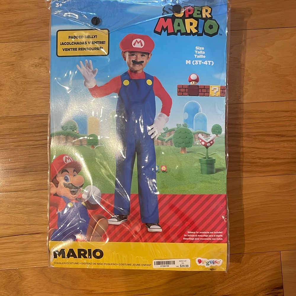 Kids halloween costume